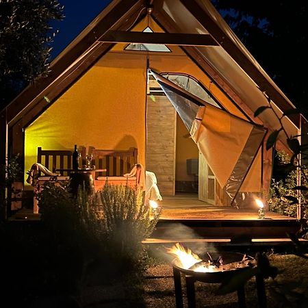 Glamping Suite Il Grillo Lamporecchio Eksteriør bilde