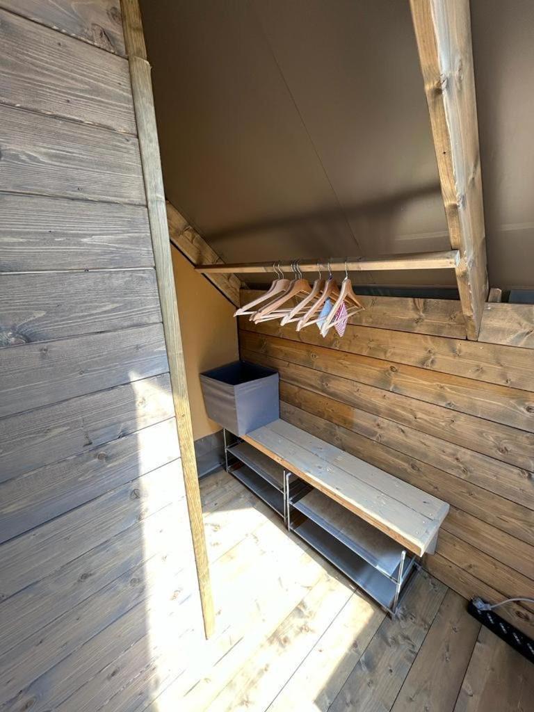 Glamping Suite Il Grillo Lamporecchio Eksteriør bilde