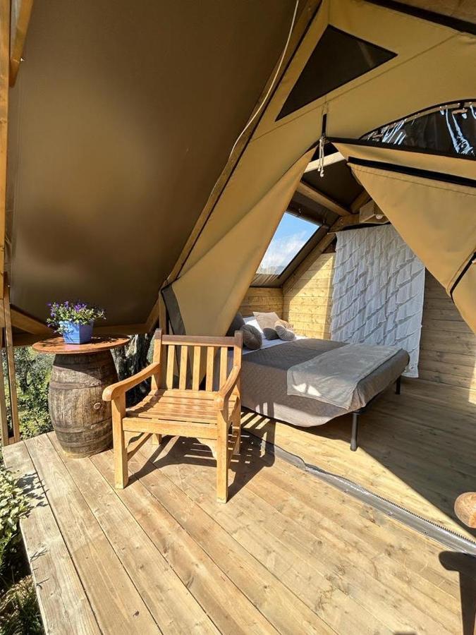 Glamping Suite Il Grillo Lamporecchio Eksteriør bilde