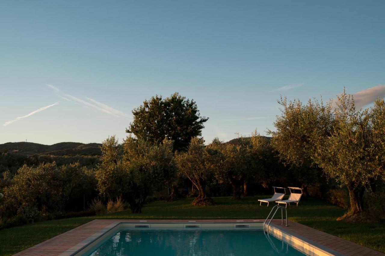 Glamping Suite Il Grillo Lamporecchio Eksteriør bilde