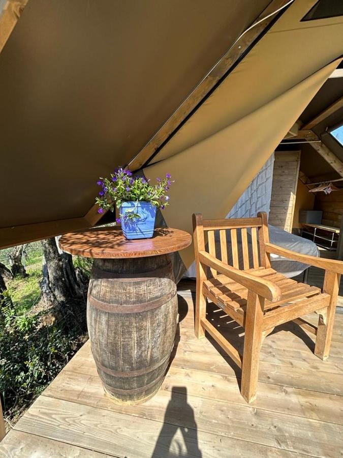 Glamping Suite Il Grillo Lamporecchio Eksteriør bilde