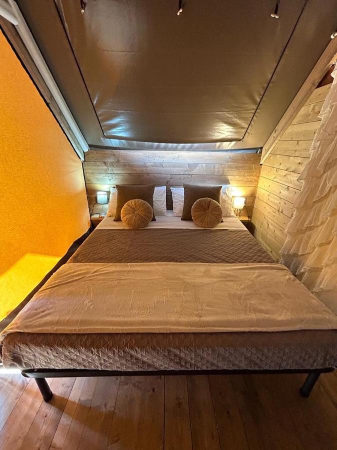 Glamping Suite Il Grillo Lamporecchio Eksteriør bilde
