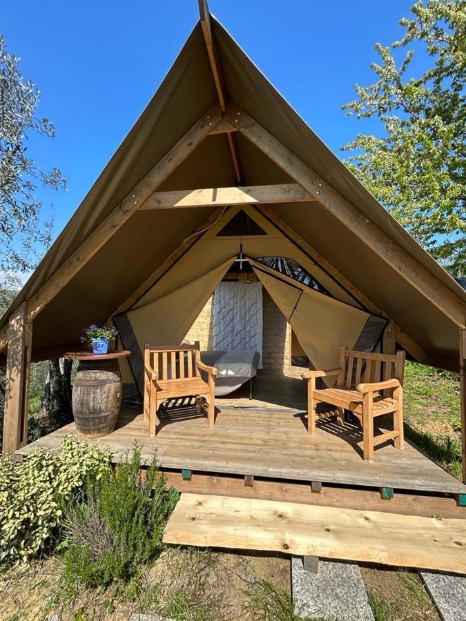 Glamping Suite Il Grillo Lamporecchio Eksteriør bilde