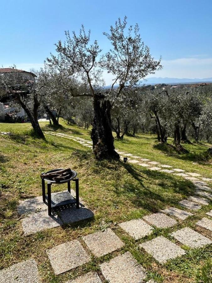 Glamping Suite Il Grillo Lamporecchio Eksteriør bilde