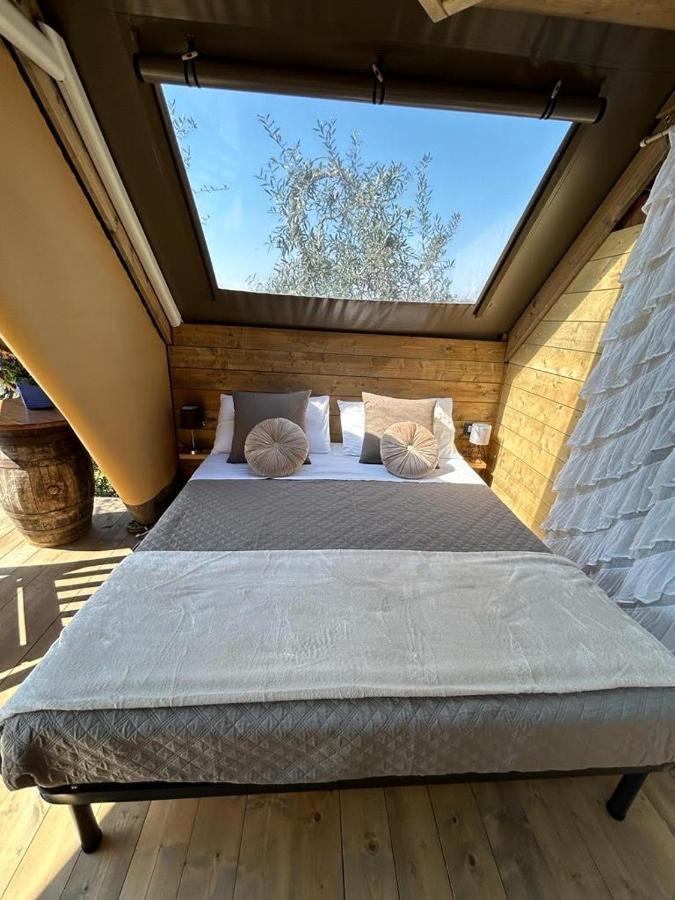 Glamping Suite Il Grillo Lamporecchio Eksteriør bilde
