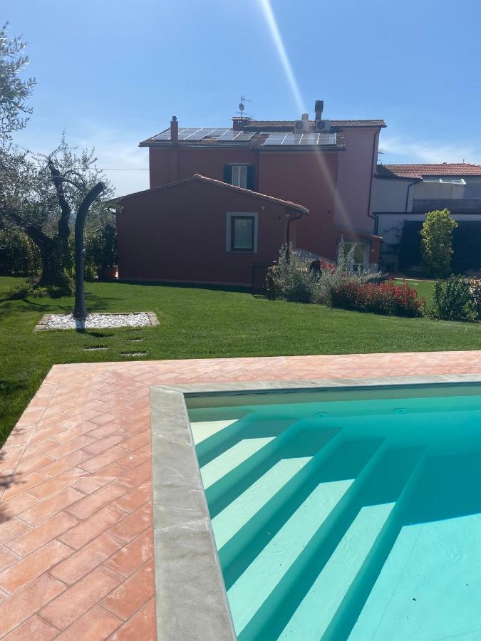 Glamping Suite Il Grillo Lamporecchio Eksteriør bilde