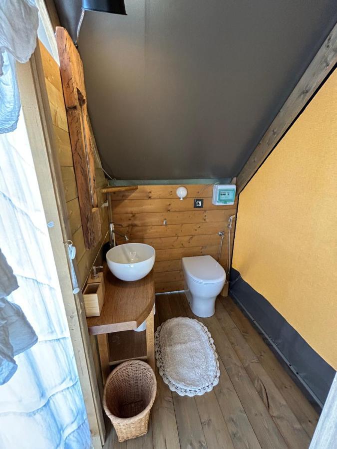 Glamping Suite Il Grillo Lamporecchio Eksteriør bilde