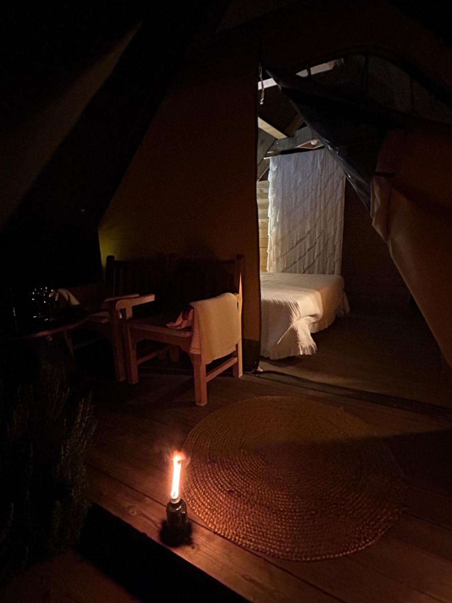 Glamping Suite Il Grillo Lamporecchio Eksteriør bilde