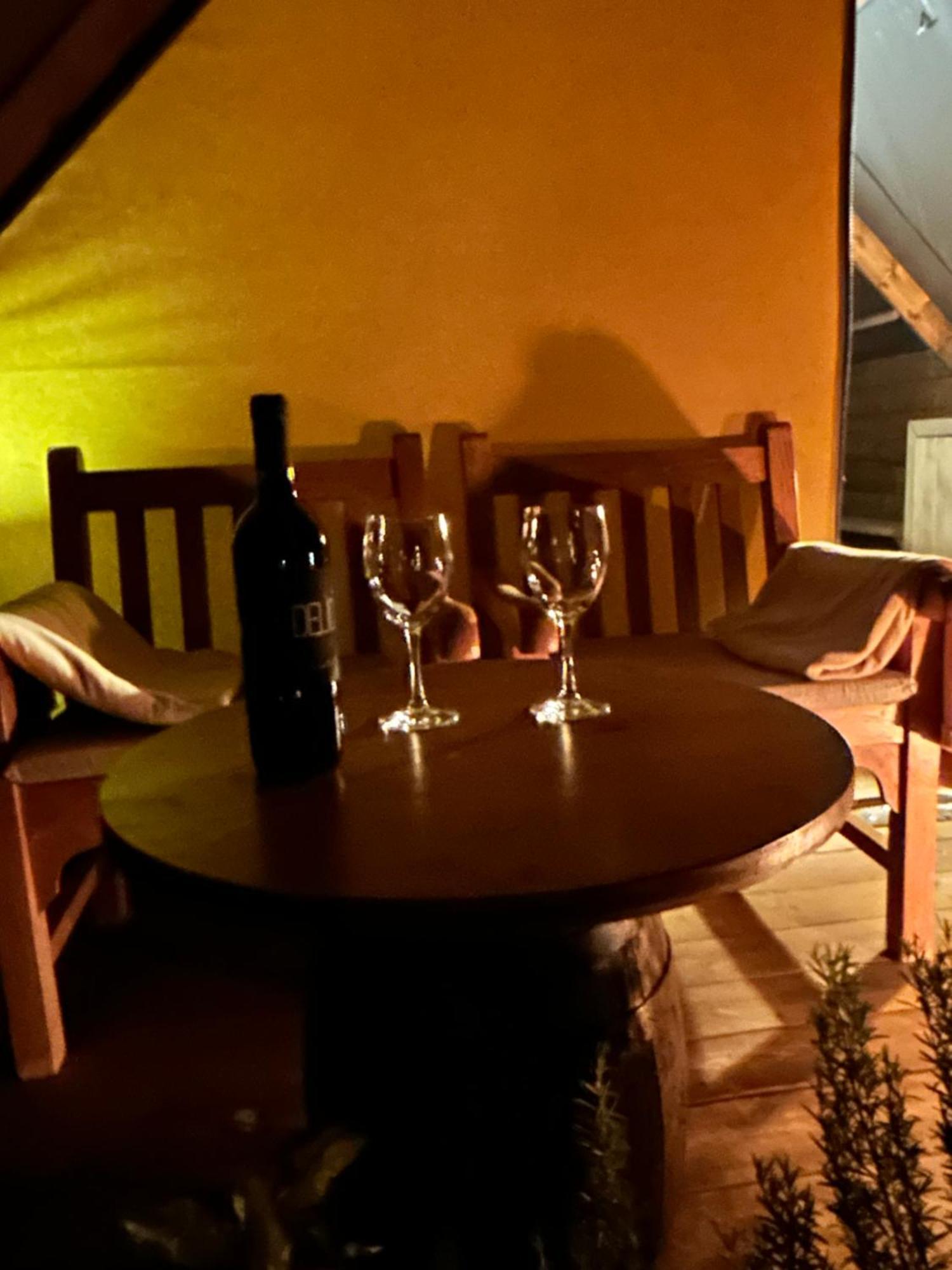 Glamping Suite Il Grillo Lamporecchio Eksteriør bilde